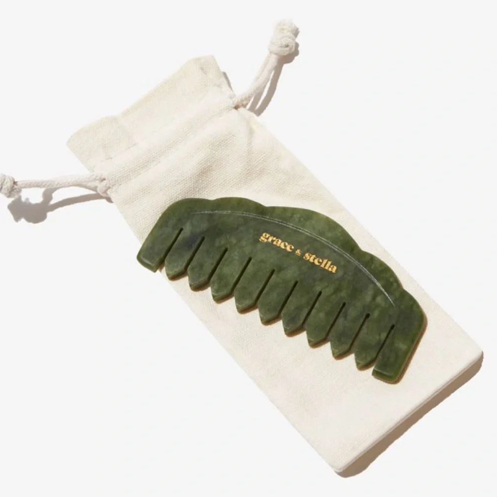 Grace & Stella - Jade Comb